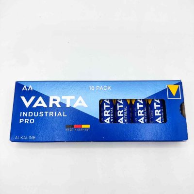 باتری قلمی VARTA مدل INDUSTRIAL PRO پک 10 عددی